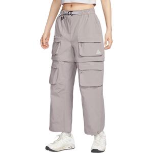 Женские повседневные брюки ACG Smith Summit Nike, preppy серый