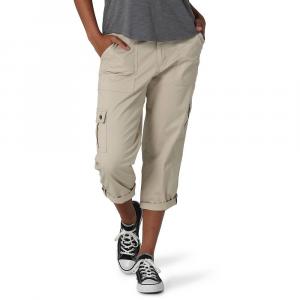 Женские капри-карго Lee Flex-To-Go, цвет Pioner Beige