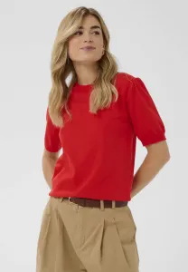 Базовая футболка milasz ss Saint Tropez, Valiant Poppy