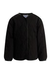 Стеганая куртка DreiMaster, черный