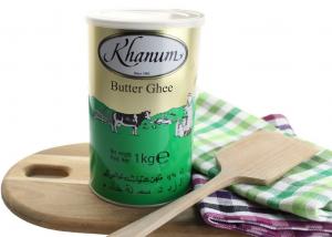 Масло Гхи Ханум-Роган Хейвани-1кг-1000г Khanum