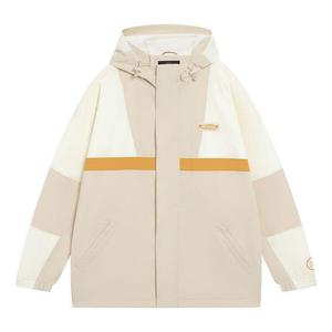 Куртка way of wade графическая ветровка Li-Ning, белый