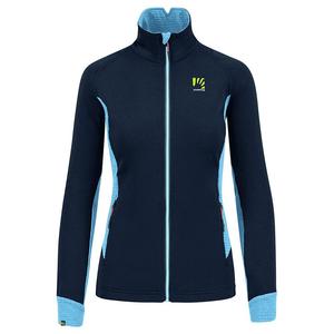 Толстовка на молнии Karpos Pizzocco Evo, синий