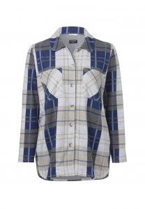 Блузка с длинными рукавами VIA APPIA -DUE-, цвет Marine Multicolor