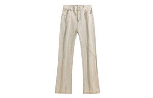 Джинсы Unisex Paddy Julia, Жёлтая Грязь