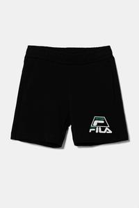 Детские шорты LEENDE Fila, черный