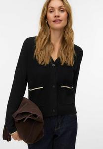 Кардиган Vero Moda Cardigan, Black