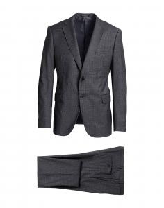 Костюм Giorgio Armani, угольно-серый