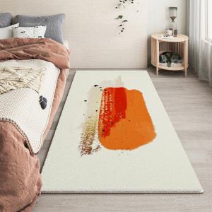 Budis Ковер 160х230 см из искусственной шерсти, утепленный, для спальни/гостиной/кабинета, Jianshi Bedside Rug -18