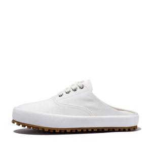 BELLALILY Женские закрытые тапочки желтые, цвет Yellow