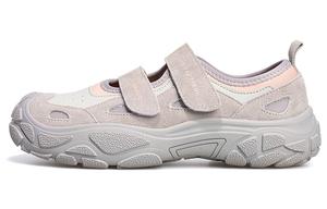 Дышащие низкие повседневные туфли, увеличивающие рост, женские Joy&Mario, Gray