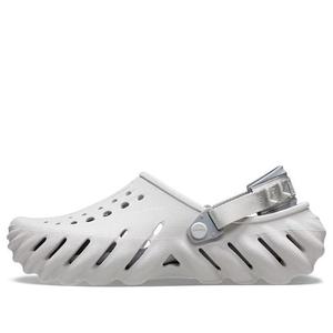 Сандалии Crocs Echo Clog 'Atmosphere', серый