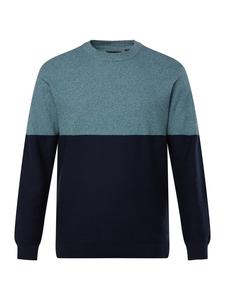 Пуловер Men Plus, цвет navy blau