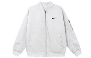 Женская стеганая куртка Nike, цвет White