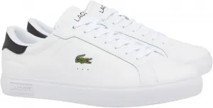 Мужские кроссовки Lacoste Powercourt, белый/черный