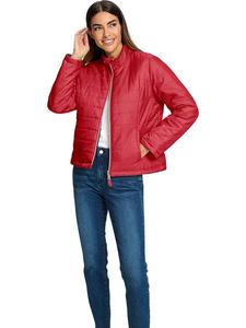 Heine Двусторонняя переходная куртка красно-черного цвета