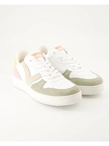 Кроссовки на шнуровке Victoria, цвет sneaker low