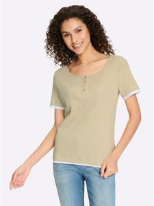 Рубашка в песке Heine