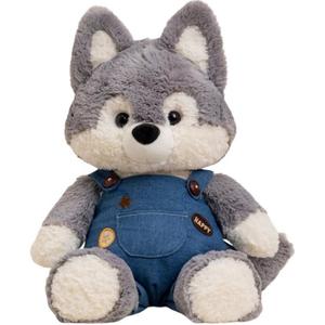 Плюшевая игрушка из коллекции Forest Run Animal, плюшевая кукла, высота 50см ROUERXIONG