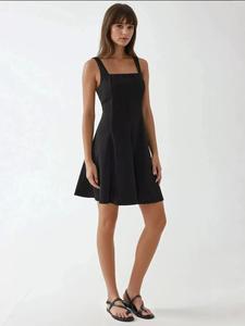 Платье Hiccup, черный