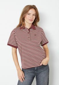 Поло Co'couture HAYESCC SS, Winered/Red