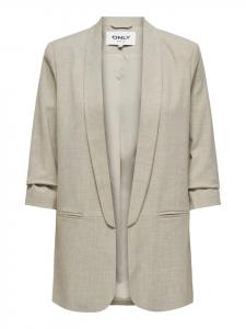 ONLY Блейзер цвета «Белый перец»