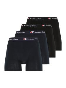 Боксеры Champion Authentic Athletic Apparel, ночной синий/черный