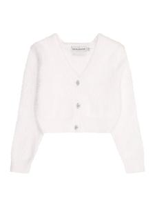 Вязаный кардиган Danamade, белый