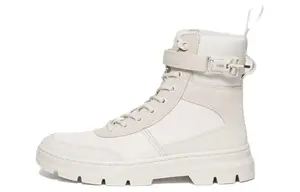 Ботинки женские Off White Dr.Martens