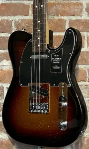 НОВЫЙ ограниченный выпуск Fender Player II Telecaster - Sparkle 3-Color Sunburst, поддержите малый бизнес и купите здесь! Профессиональная настройка включена!