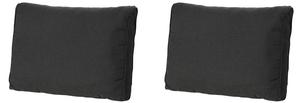 Подушка для спины Madison Rippe 2er-Set, черный