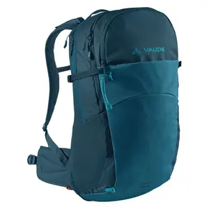 Рюкзак VAUDE Wizard 24+4L, синий