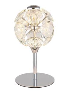 Настольная лампа "VIRINA" в серебре Globo lighting