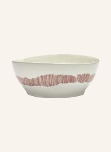 4 шт - Тарелка Serax FEAST, диаметр 18 см, белый