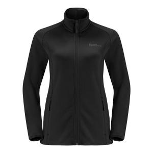 JACK WOLFSKIN Флисовая куртка, мягкая, тёплая, прочная женская - флисовая куртка Baiselberg FZ W