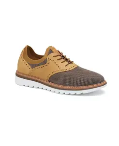 Мужские повседневные туфли Braydon Saddle Johnston & Murphy