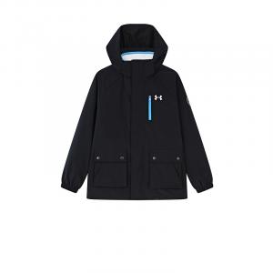 Верхняя одежда для подростков Under Armour, черный