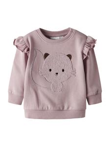 Толстовка NAME IT NBFSOUND, сиреневый