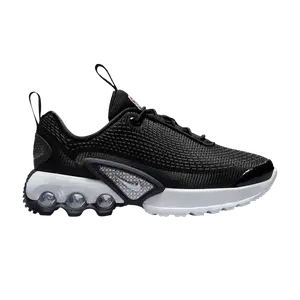 Кроссовки Nike Air Max DN PS Black Dark Grey White, черный