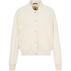 SS25 Куртки и пальто для женщин Moose Knuckles, серый