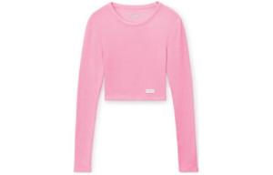 Alexander Wang Обычная футболка женская розовая