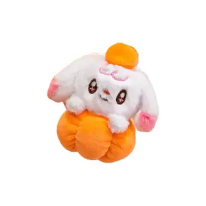 Подвеска/плюшевая кукла Pumpkin Panda, Pumpkin Rabbit высотой 10см/22см Pissie