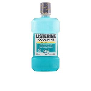 Прохладный мятный ополаскиватель для рта 500мл, Listerine