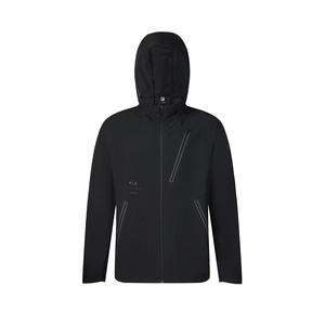 FILA Фитнес-куртка мужская, Pitch Black