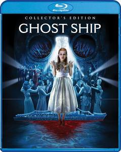 Диск Blu-ray Ghost Ship [2002] (Collector's Edition)