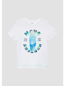 Футболка в цвете 0100_white s.Oliver