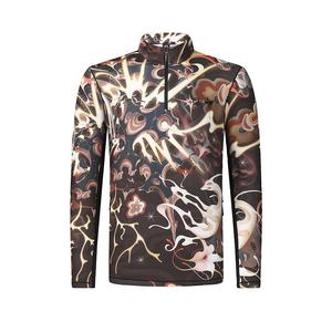 Футболка мужская с принтом по всей поверхности FILA, All Over Print