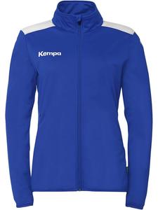 Спортивная куртка Emotion 27 Poly Jacke Damen Kempa, синий