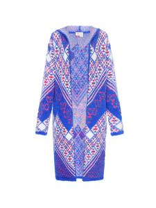 Женский кардиган в цвете молочный белый IZIA