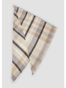 Шарф 80N9_светло-бежевый s.Oliver